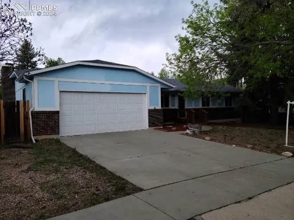 4585 Picturesque Cir, Colorado Springs, CO 80917