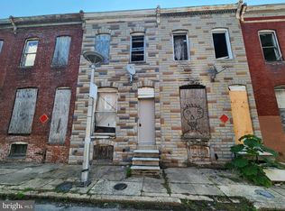1611 N Chapel St, Baltimore, MD 21213
