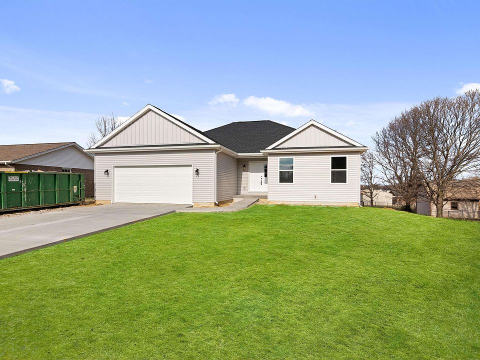 2568 W Julie Dr, Princeton, IN 47670 Zillow