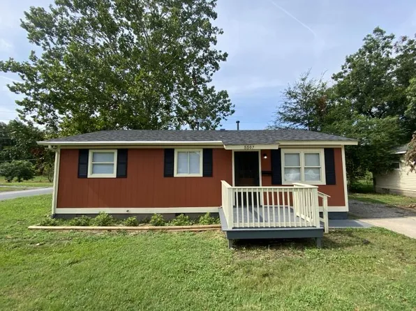 5507 Alpha St, North Little Rock, AR 72117