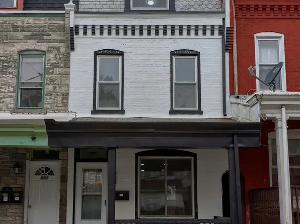 814 Pear St, Reading, PA 19601