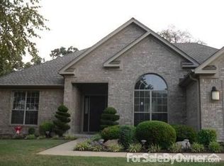 3730 Irby Dr, Conway, AR 72034