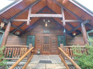 38 Old Blue Trl, Tiger, GA 30576