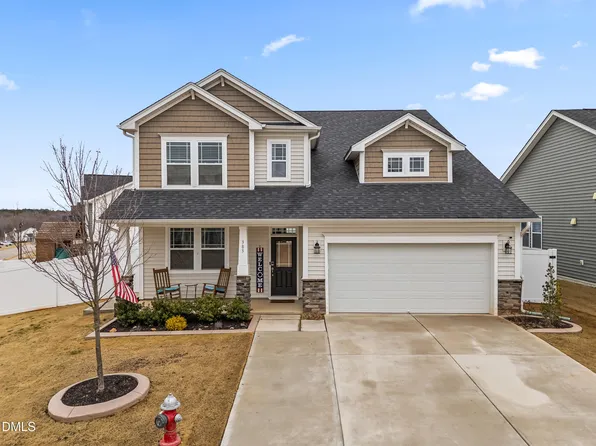 383 Mallard Loop Dr, Clayton, NC 27527