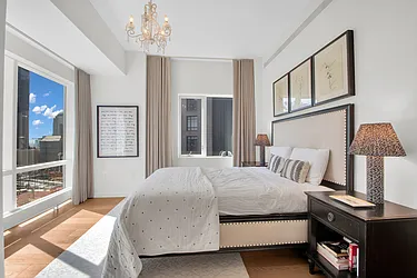 Rented by Douglas Elliman