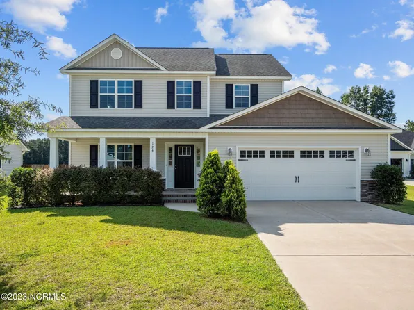 124 Waterford Way, Maysville, NC 28555
