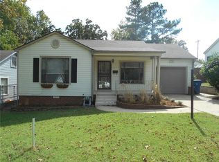 2004 S Q St, Fort Smith, AR 72901