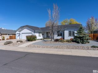 1272 Wrangler Cir, Minden, NV 89423