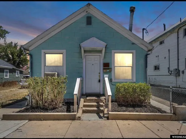 112 L St, Rock Springs, WY 82901