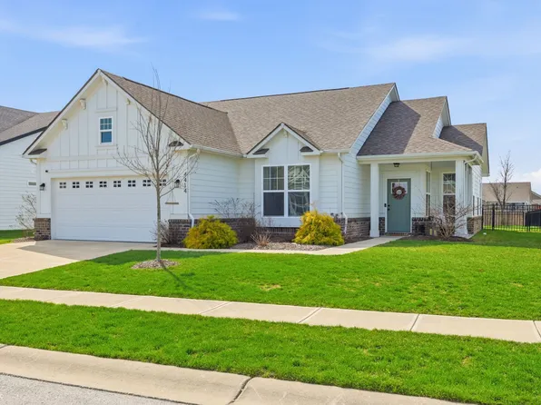 4414 Fresia Dr, Plainfield, IN 46168
