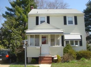 5527 Ashbourne Rd, Baltimore, MD 21227