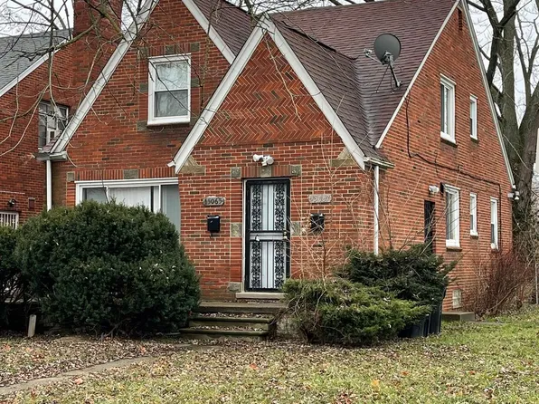 15065 Forrer St, Detroit, MI 48227