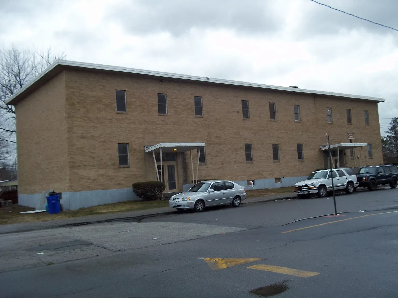 Edmond Terrace - 217 — Photo 1