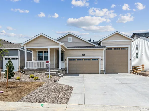 39171 Anthony Street, Elizabeth, CO 80107