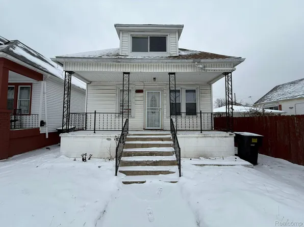 5091 Eldridge St, Hamtramck, MI 48212