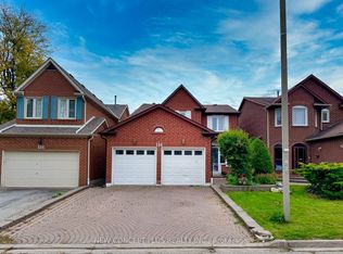 134 McCabe Cres, Vaughan, ON L4J 2Y7