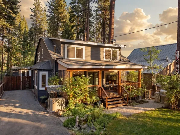 2675 Hillcrest Ave, Tahoe City, CA 96145