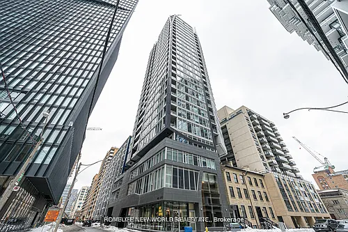 68 Shuter St #505 Photo 1