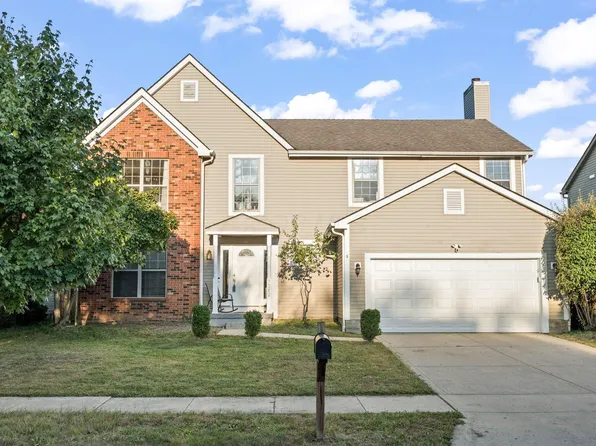 7712 Tripoli Ct, Dublin, OH 43016