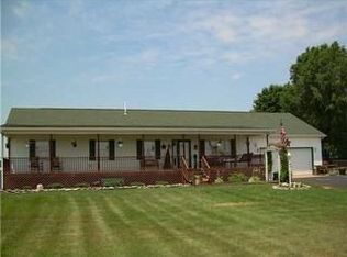 16537 Lockbourne Eastern Rd, Ashville, OH 43103