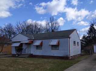 4149 Eastwood Ln, Warrensville Heights, OH