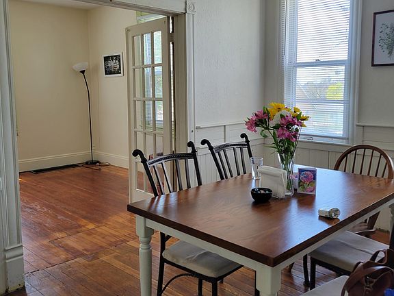Dining Room to 2nd living room