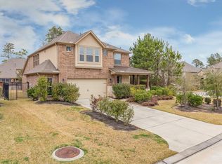 6 Whispering Thicket Pl, Tomball, TX 77375