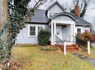 1105 Mitchell St, Mount Airy, NC 27030