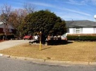 2672 Vernon Dr, Augusta, GA 30906