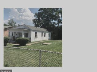 5115 E St SE, Washington, DC 20019