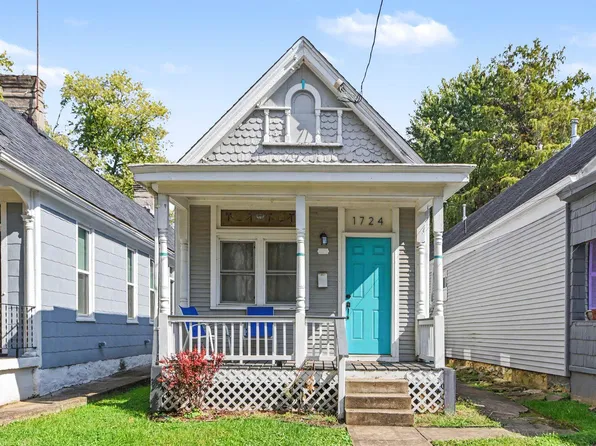 1724 Banklick St, Covington, KY 41011