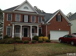 6021 Jones Farm Rd, Wake Forest, NC 27587