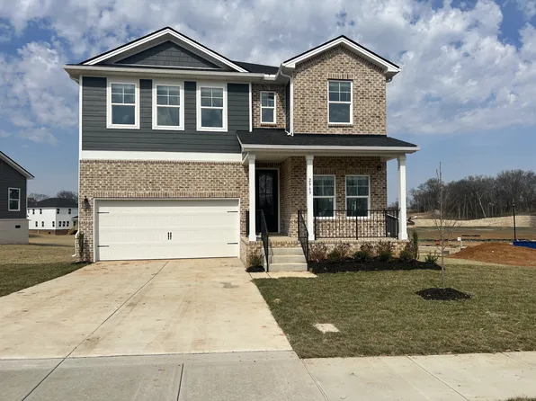 2965 Sharpstone Dr Lot 92, Columbia, TN 38401