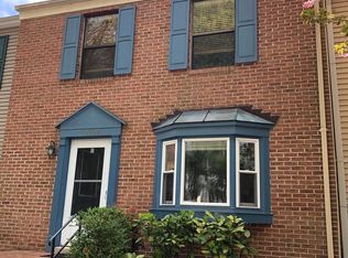 10105 Pleasant Fields Ct, Rockville, MD 20854