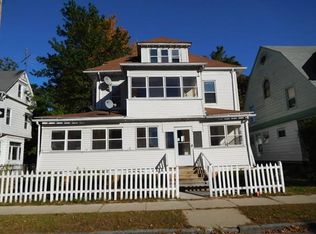67 Northampton Ave, Springfield, MA 01109