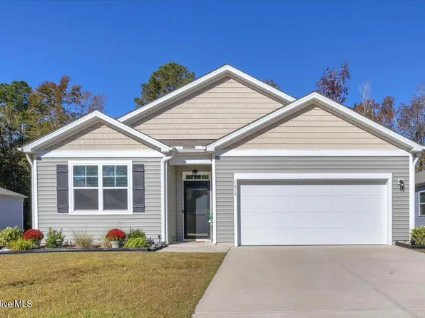 1613 Meridian Forest Drive SE, Bolivia, NC 28422