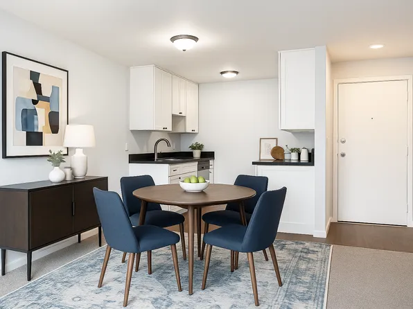 The Fairway Apartments