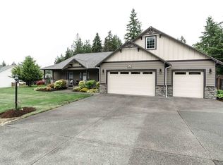 9209 Fox Ridge Ln SE, Olympia, WA 98513