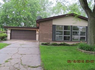 229 Kentucky St, Park Forest, IL 60466