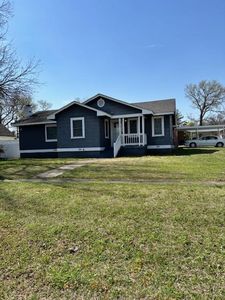 201 S 5th St, Okemah, OK, 74859