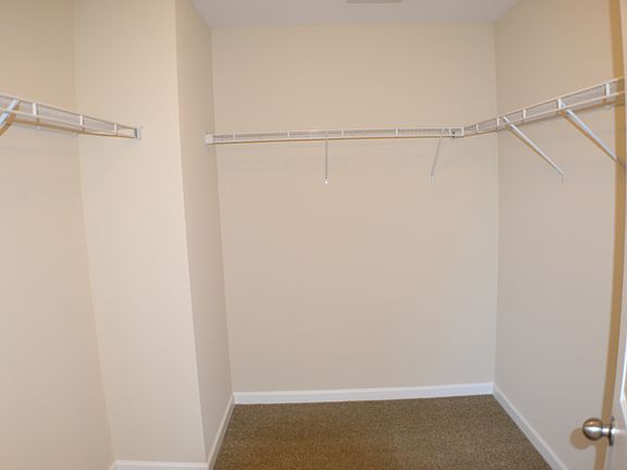 Master Walk-in Closet