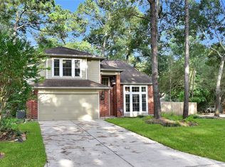 2 Sweetdream Pl, Spring, TX 77381