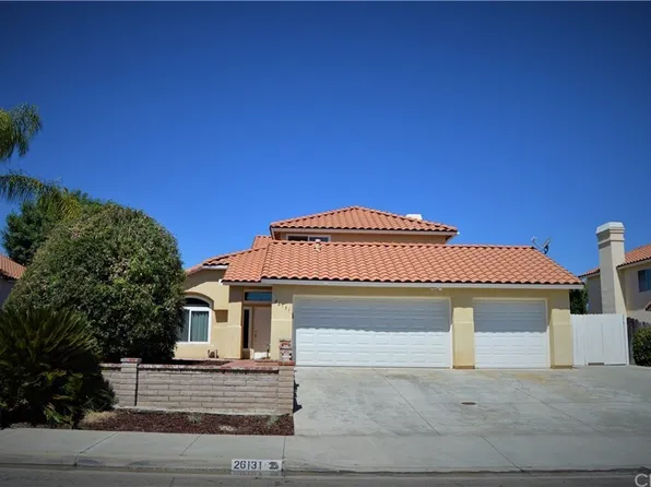 26131 Corte Tecolote, Hemet, CA 92544