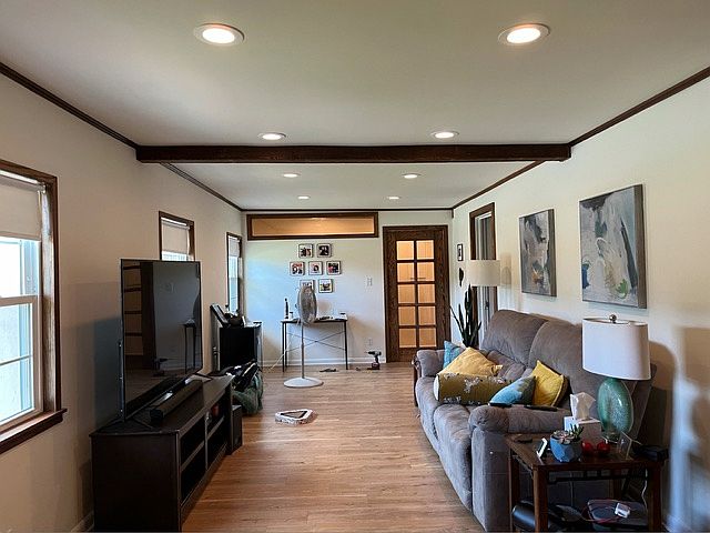 Great Room - Door