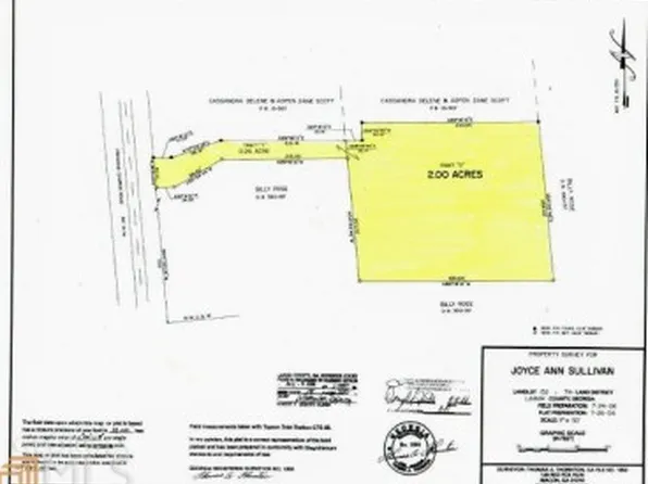 454 Fredonia Church Rd, Barnesville, GA 30204