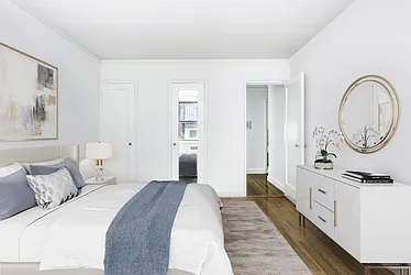 Rented by Brown Harris Stevens