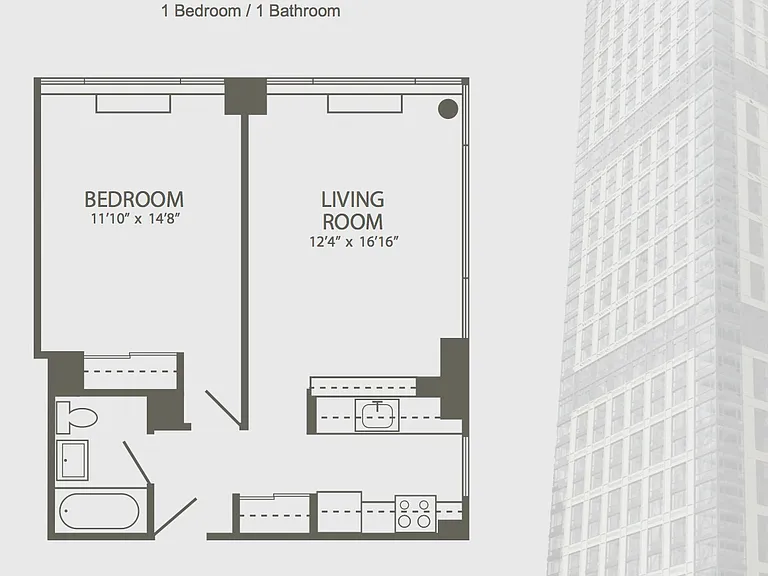 9 W 31st St #20F — Photo 2