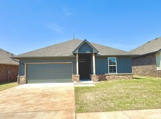 8317 NW 163rd Ter, Edmond, OK 73013