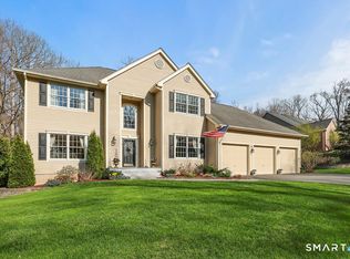 50 Rampart Drive, Glastonbury, CT 06033