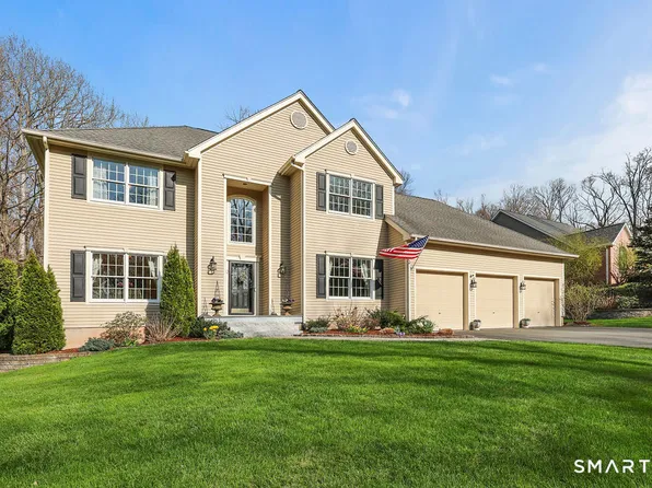 50 Rampart Drive, Glastonbury, CT 06033